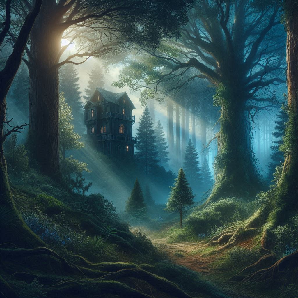 The Enchanted Forest