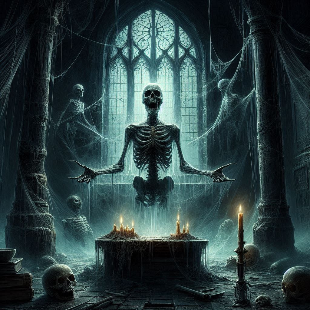 Whispers of Horror